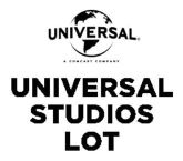 Universal Studios Lot