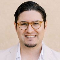 Andrew Vasquez, Marketing, 2025 SITE SoCal Young Leaders Committee